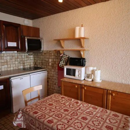 Apartment Renove Au Pied Des Pistes, Balcon, Parking - En Oisans