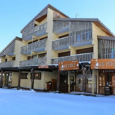 Apartment Renove Au Pied Des Pistes, Balcon, Parking - En Oisans Auris