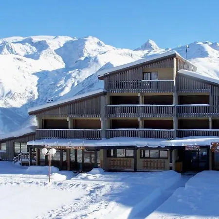 Renove Au Pied Des Pistes, Balcon, Parking - En Oisans * Auris