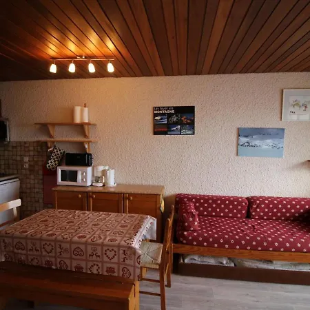 Apartment Renove Au Pied Des Pistes, Balcon, Parking - En Oisans *