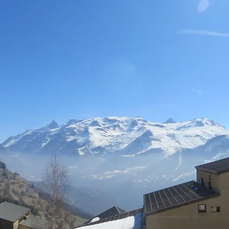 Apartment Renove Au Pied Des Pistes, Balcon, Parking - En Oisans Auris